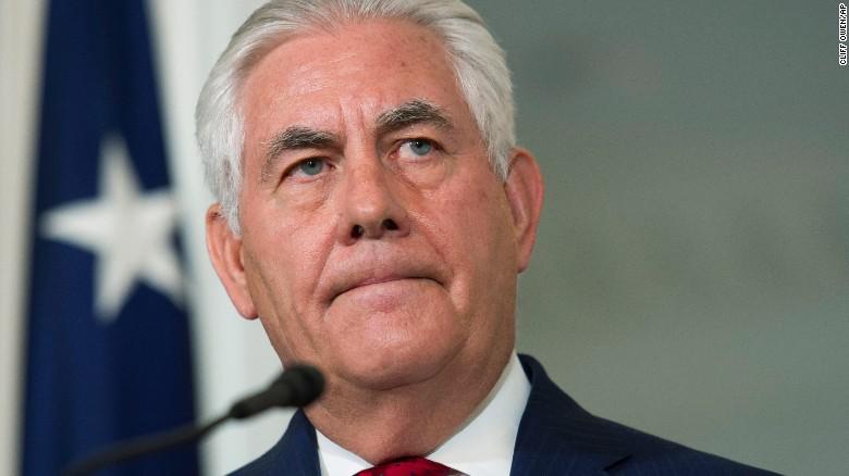 تيلرسون: لدى بعض القلق إزاء حملة الاعتقالات فى السعودية